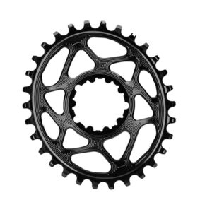 Absolute Black DM Klinge 3 bolt montering