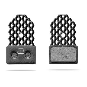 Absolute Black Graphene Coated bremseklodser