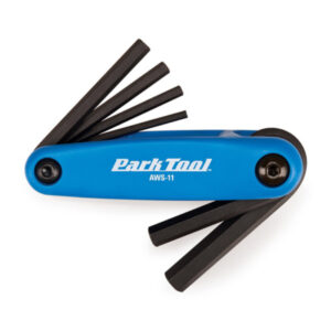 ParkTool Multi Foldeværk. AWS-11 Folde 3-10mm