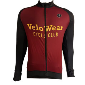 VeloWear Coffee Shop langærmet jersey