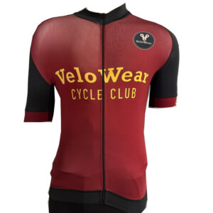 VeloWear Coffeeshop kortærmet Jersey