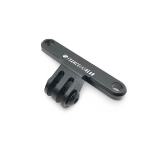 FramesAndGear GoPro mount til Bontrager saddel