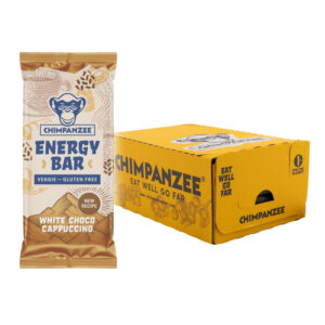 Chimpanzee Energi Bar Box