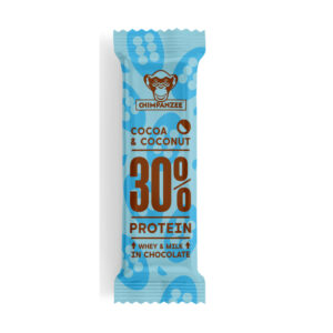 Chimpanzee protein bar