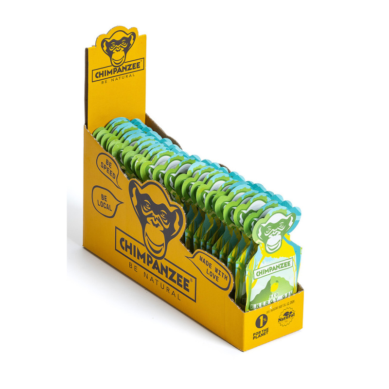 Chimpanzee Energi Gel Box