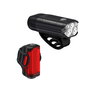 Lezyne React Drive Radar Sæt