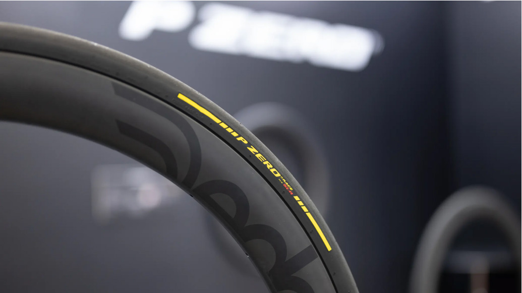 Wattbesparelser med nyt dæk fra Pirelli