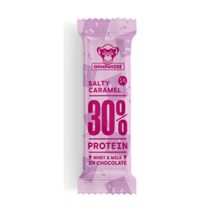 Chimpanzee protein bar Box