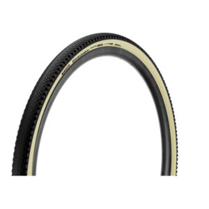 Pirelli Cinturato Gravel RH - 700 x 55 C, Retro Tan Wall, Gravel high Performance