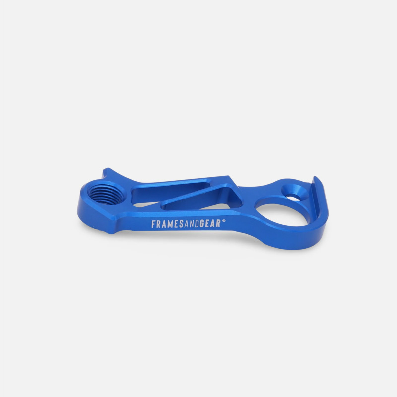 FramesAndGear Direct mount geardrop for Colnago C68 og V4RS - Billede 16