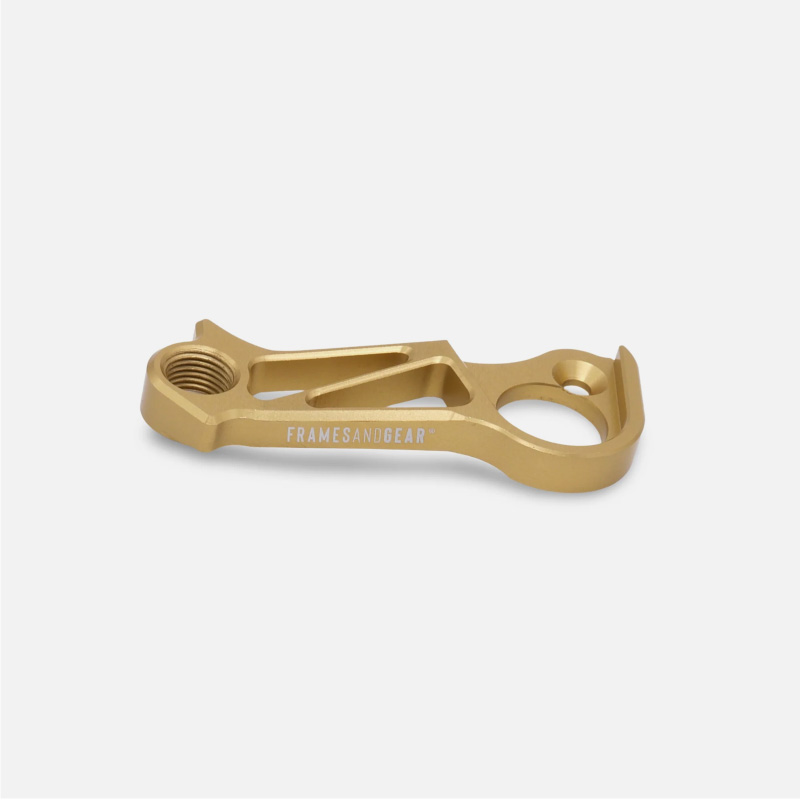 FramesAndGear Direct mount geardrop for Colnago C68 og V4RS - Billede 10