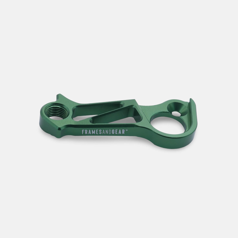 FramesAndGear Direct mount geardrop for Colnago C68 og V4RS - Billede 12