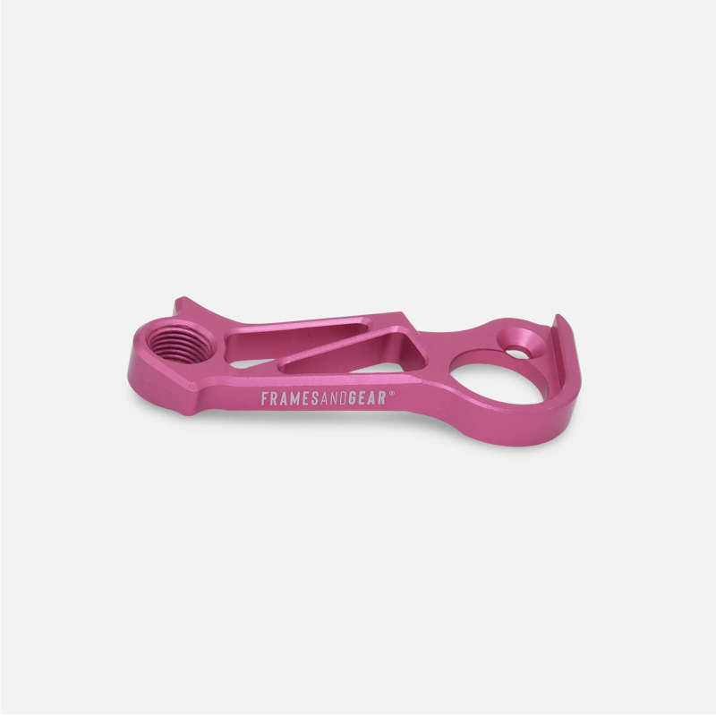 FramesAndGear Direct mount geardrop for Colnago C68 og V4RS - Billede 6