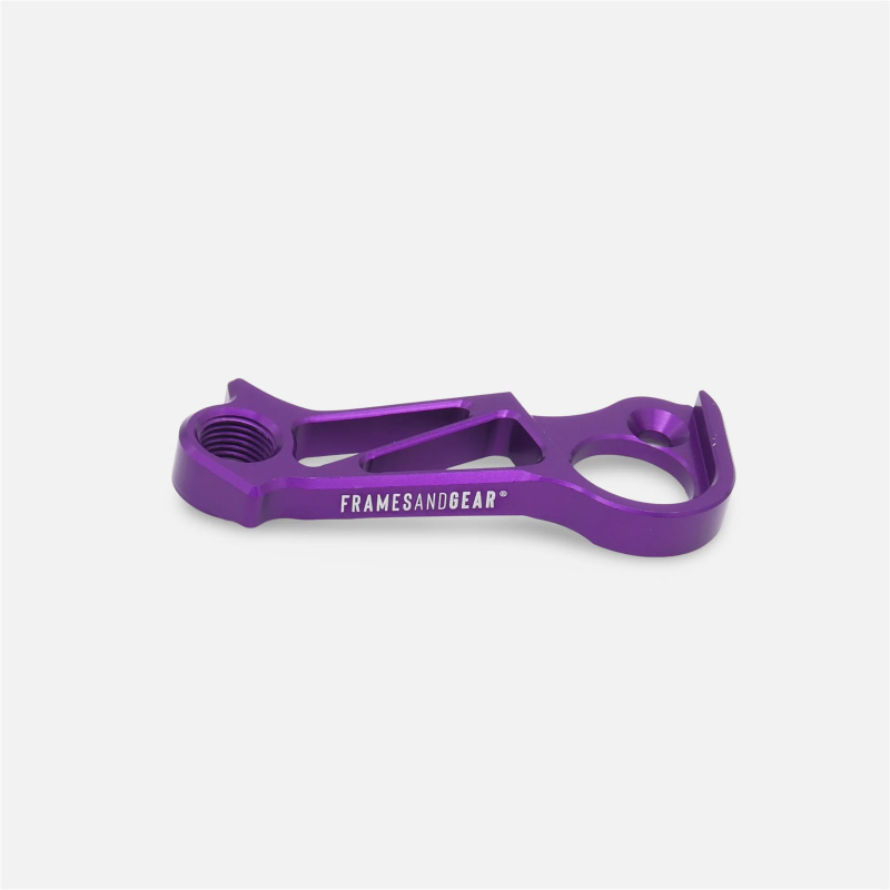 FramesAndGear Direct mount geardrop for Colnago C68 og V4RS - Billede 8