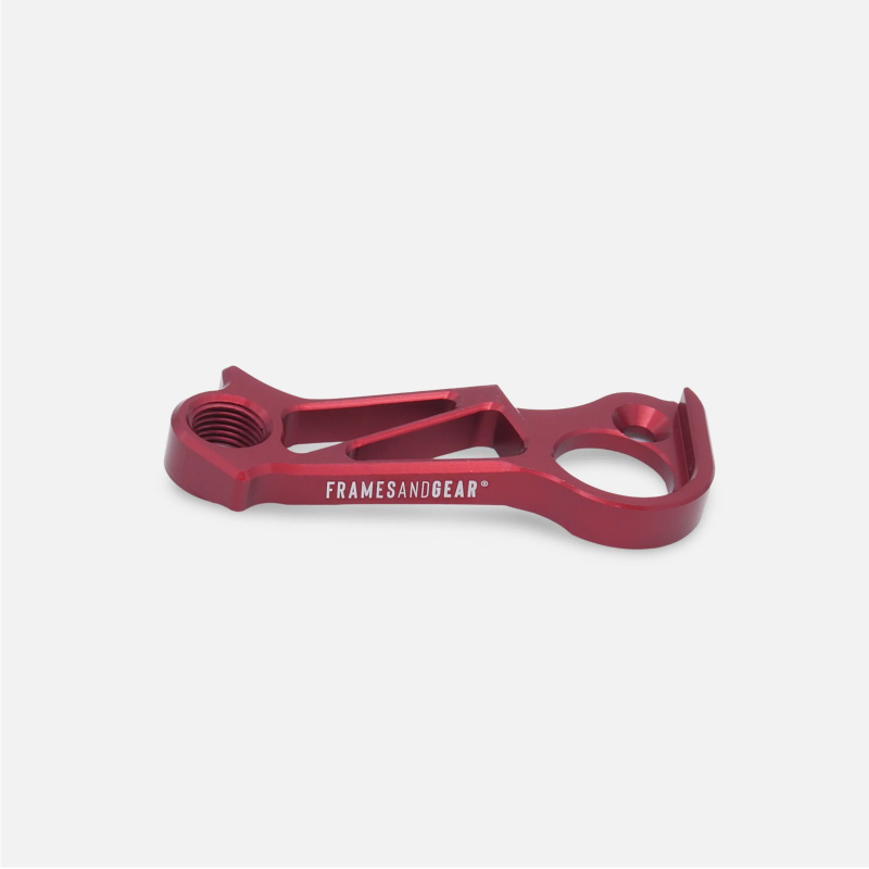 FramesAndGear Direct mount geardrop for Colnago C68 og V4RS - Billede 5