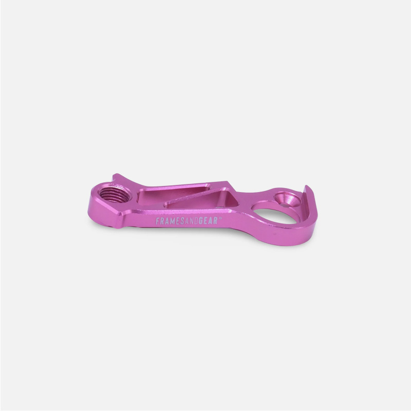FramesAndGear Direct mount geardrop for Colnago C68 og V4RS - Billede 4