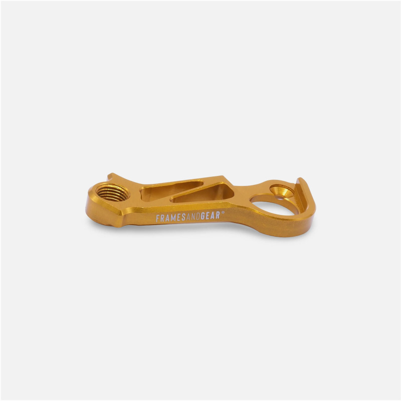 FramesAndGear Direct mount geardrop for Colnago C68 og V4RS - Billede 11