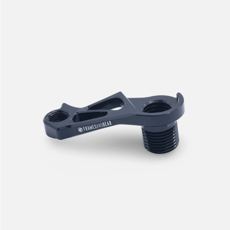 FramesAndGear Direct mount geardrop for Cervelo disc bike