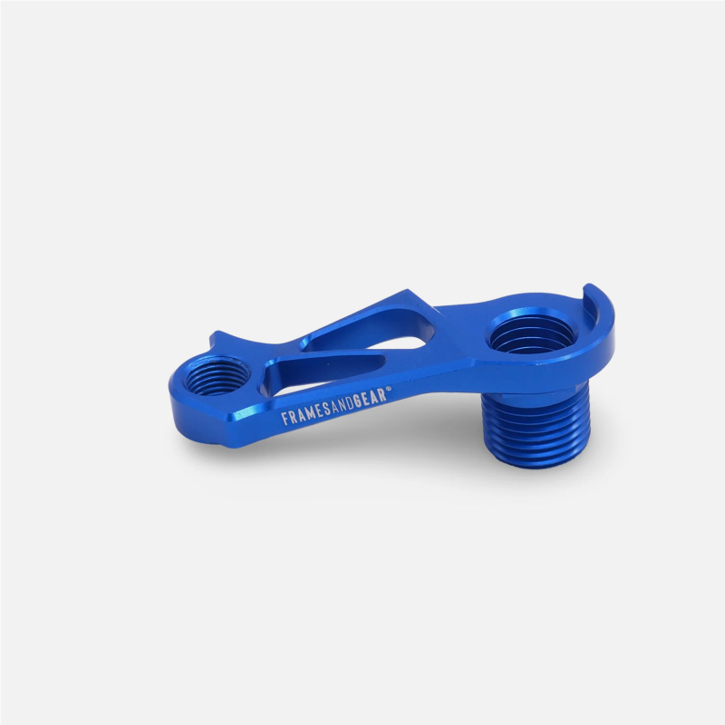 FramesAndGear Direct mount geardrop for Cervelo disc bike - Billede 13