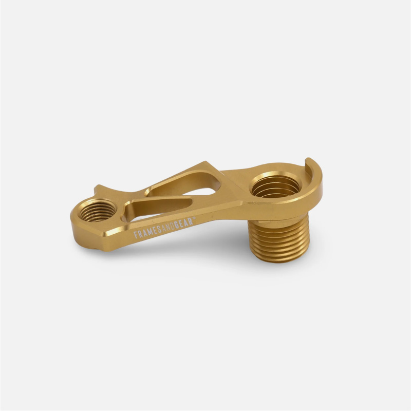 FramesAndGear Direct mount geardrop for Cervelo disc bike - Billede 10