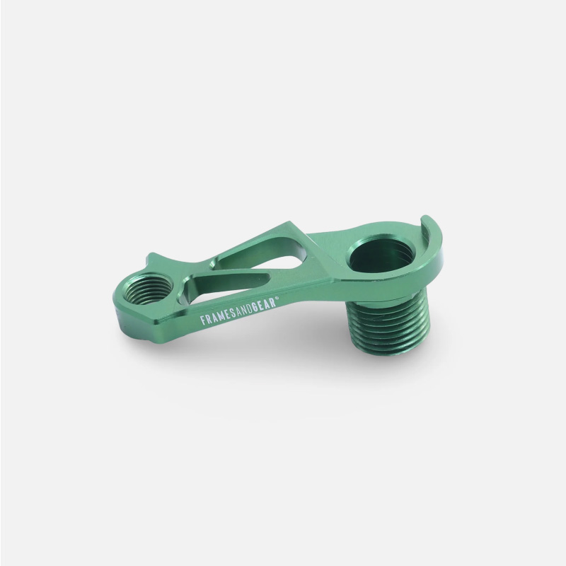 FramesAndGear Direct mount geardrop for Cervelo disc bike - Billede 9