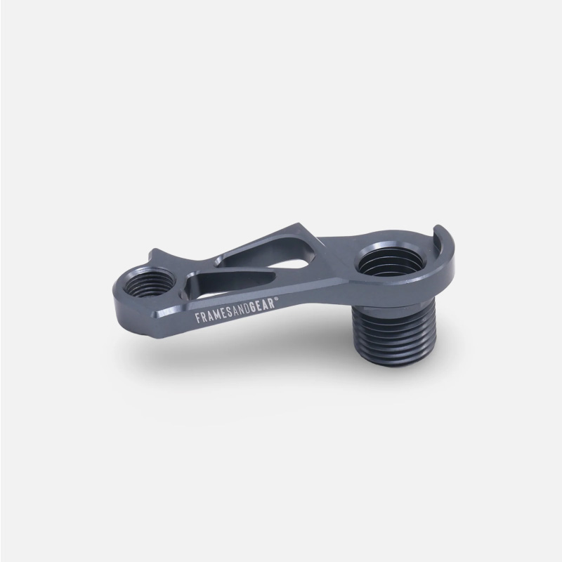 FramesAndGear Direct mount geardrop for Cervelo disc bike - Billede 8