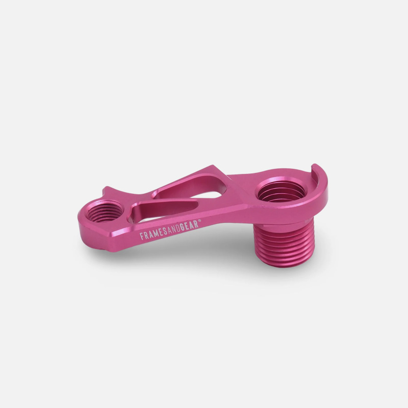 FramesAndGear Direct mount geardrop for Cervelo disc bike - Billede 6