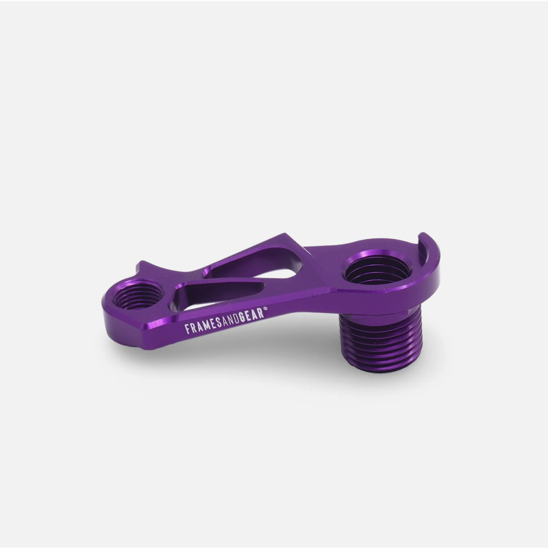 FramesAndGear Direct mount geardrop for Cervelo disc bike - Billede 5
