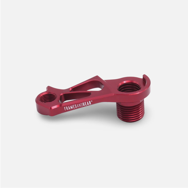 FramesAndGear Direct mount geardrop for Cervelo disc bike - Billede 4