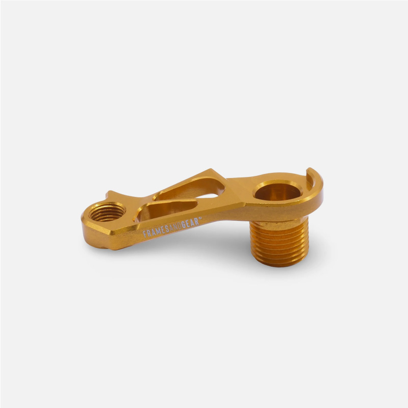 FramesAndGear Direct mount geardrop for Cervelo disc bike - Billede 14