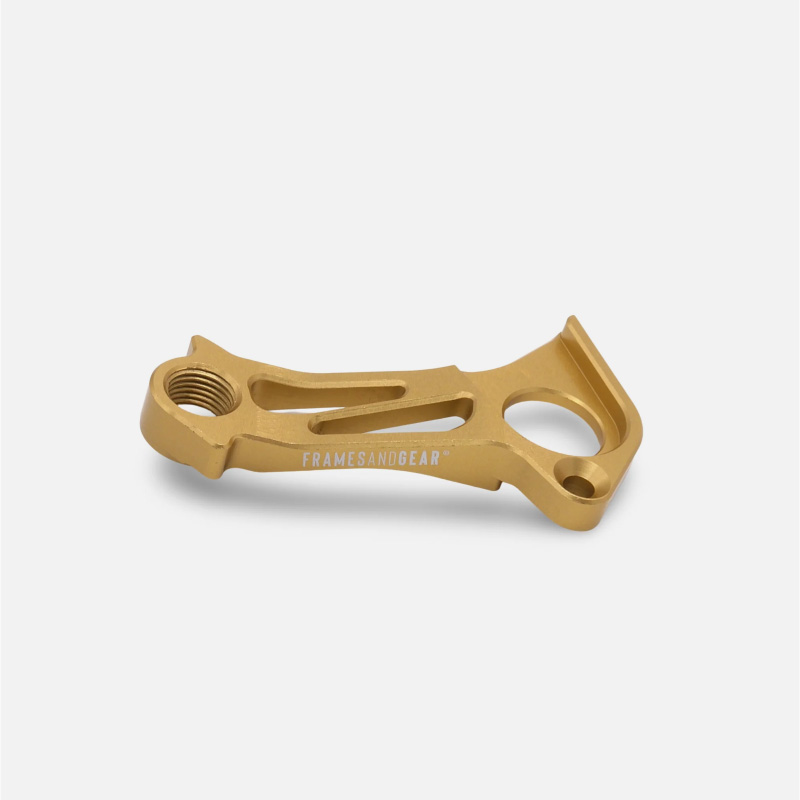 FramesAndGear Direct mount geardrop for Canyon Aeroad nr EP-0920 & GP0252 - Billede 11