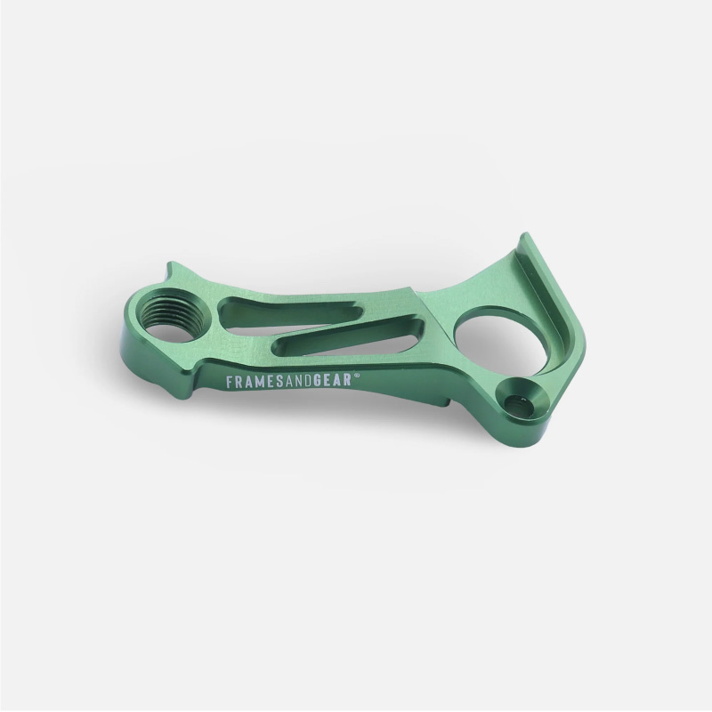 FramesAndGear Direct mount geardrop for Canyon Aeroad nr EP-0920 & GP0252 - Billede 12