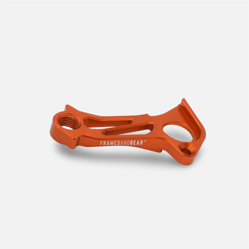 FramesAndGear Direct mount geardrop for Canyon Aeroad nr EP-0920 & GP0252 - Billede 7