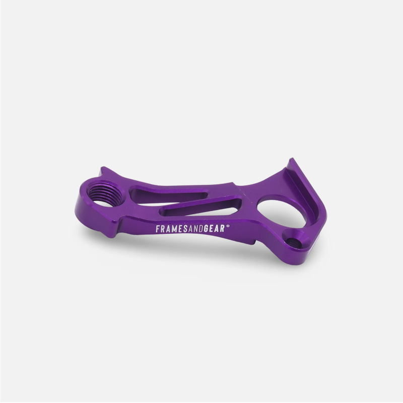 FramesAndGear Direct mount geardrop for Canyon Aeroad nr EP-0920 & GP0252 - Billede 9