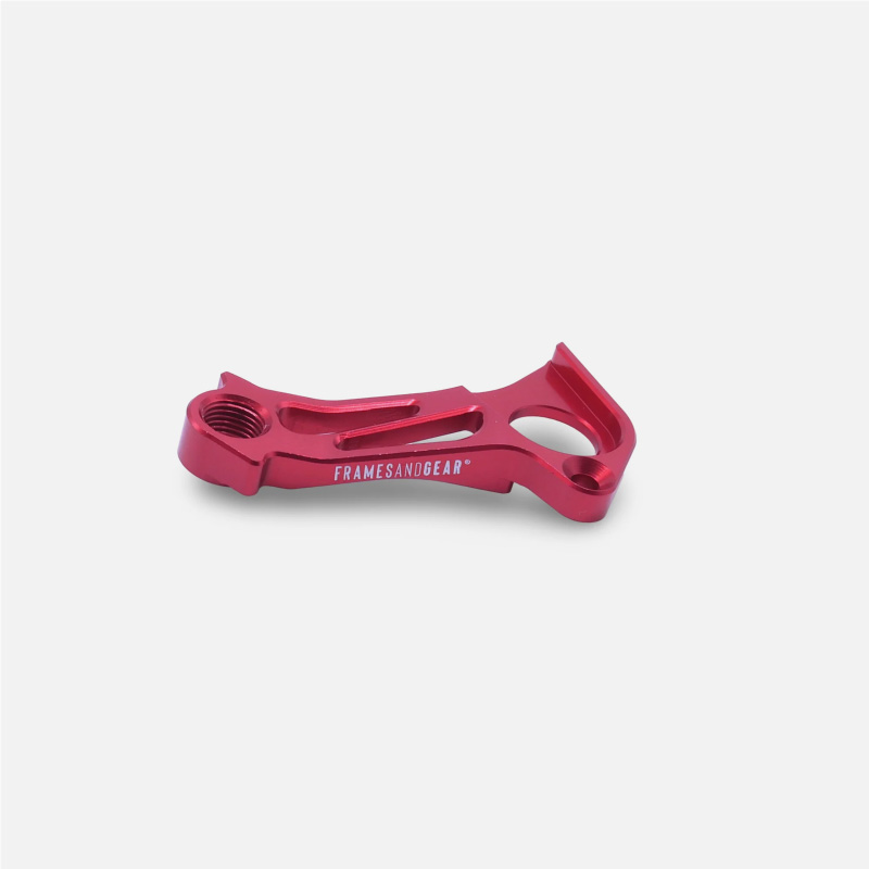 FramesAndGear Direct mount geardrop for Canyon Aeroad nr EP-0920 & GP0252 - Billede 5