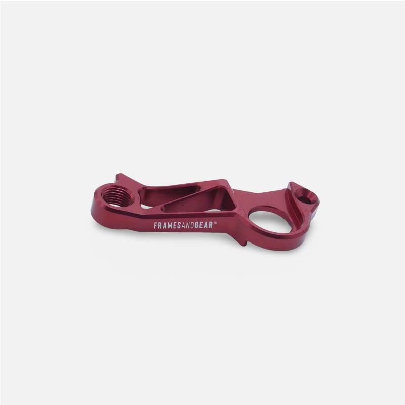 FramesAndGear Direct mount geardrop for Canyon ultimate & Aeroad EP1440-01 & EP2096 - Billede 3