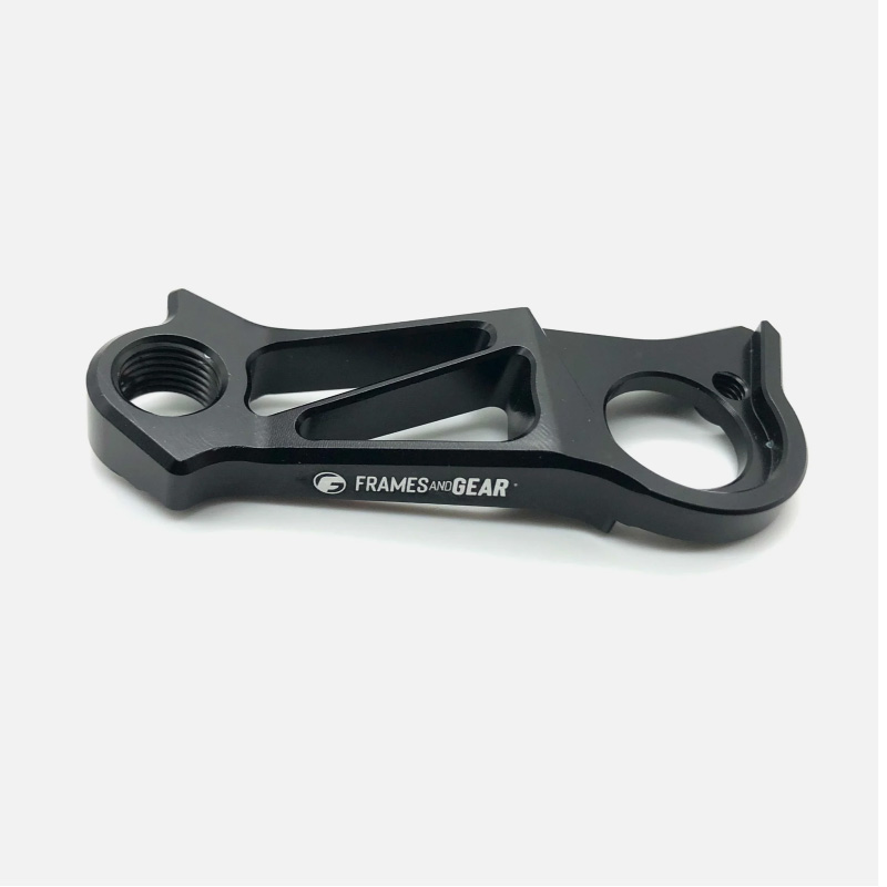 FramesAndGear Direct mount geardrop for Canyon disc brake