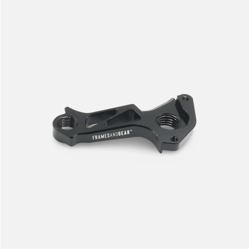 FramesAndGear Direct mount geardrop for Cipollini Bond 2 & Dolomia disc bike
