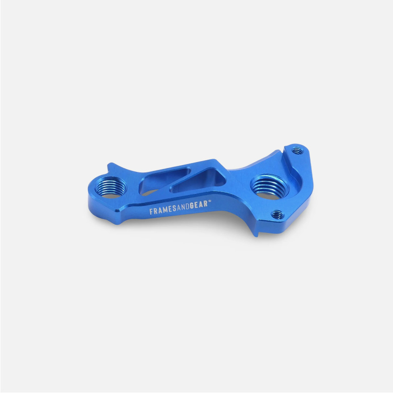 FramesAndGear Direct mount geardrop for Cipollini Bond 2 & Dolomia disc bike - Billede 3