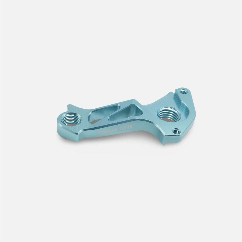 FramesAndGear Direct mount geardrop for Cipollini Bond 2 & Dolomia disc bike - Billede 4