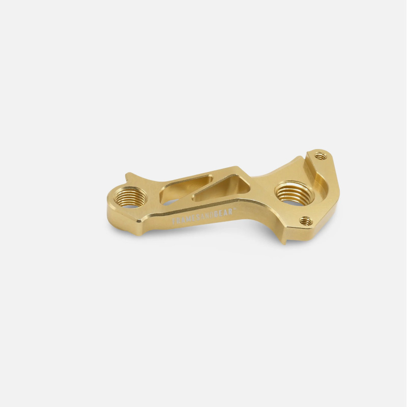 FramesAndGear Direct mount geardrop for Cipollini Bond 2 & Dolomia disc bike - Billede 5