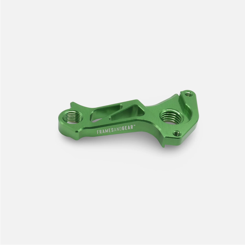 FramesAndGear Direct mount geardrop for Cipollini Bond 2 & Dolomia disc bike - Billede 6