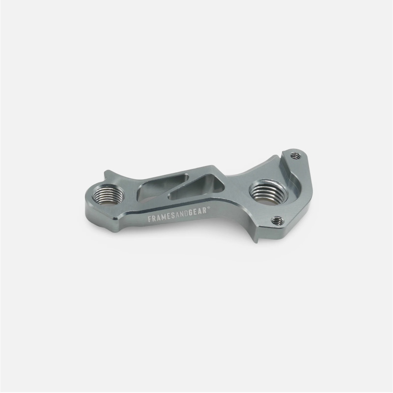 FramesAndGear Direct mount geardrop for Cipollini Bond 2 & Dolomia disc bike - Billede 7