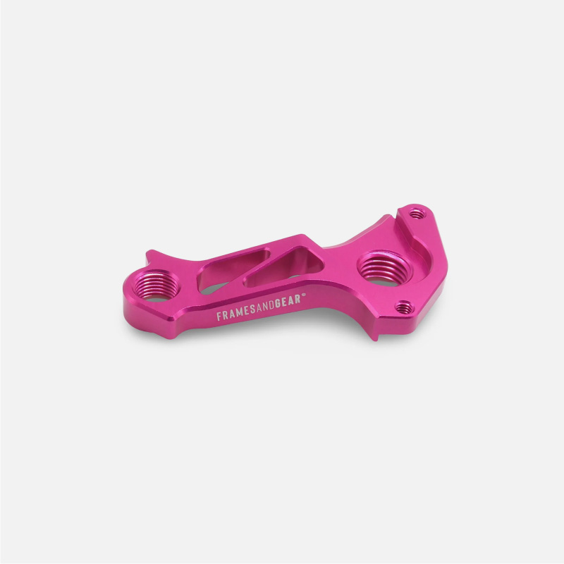 FramesAndGear Direct mount geardrop for Cipollini Bond 2 & Dolomia disc bike - Billede 11