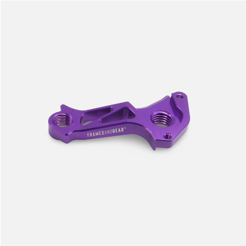 FramesAndGear Direct mount geardrop for Cipollini Bond 2 & Dolomia disc bike - Billede 12