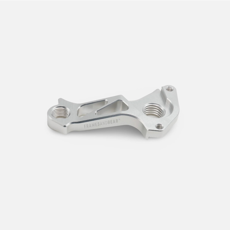 FramesAndGear Direct mount geardrop for Cipollini Bond 2 & Dolomia disc bike - Billede 14