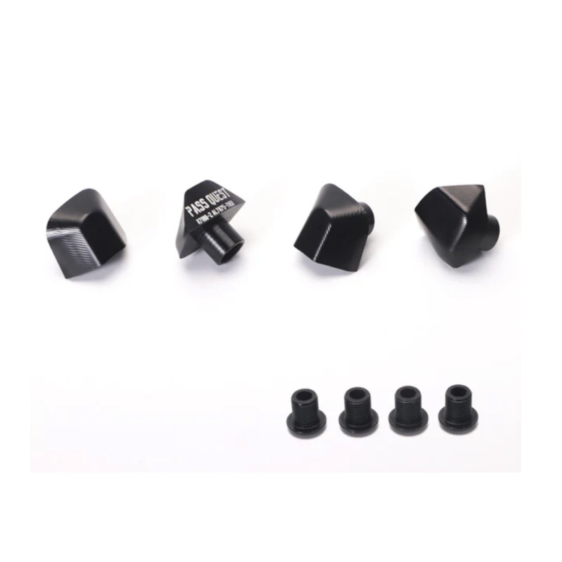 Pas Quest 2 x 12 Aero lukkede klinger for Shimano 9200 & 8100 - Billede 4