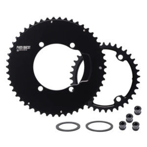 Pas Quest 2 x 12 Aero klinger for Shimano 9200 & 8100