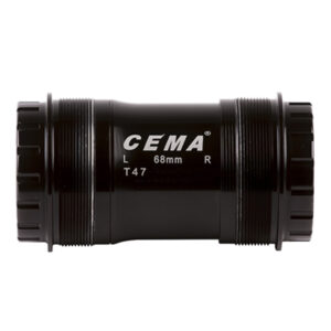 Cema T47 68 krankbox til Shimano