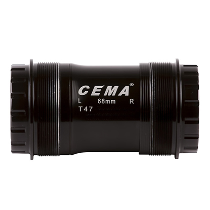 Cema T47 68 krankbox til Shimano